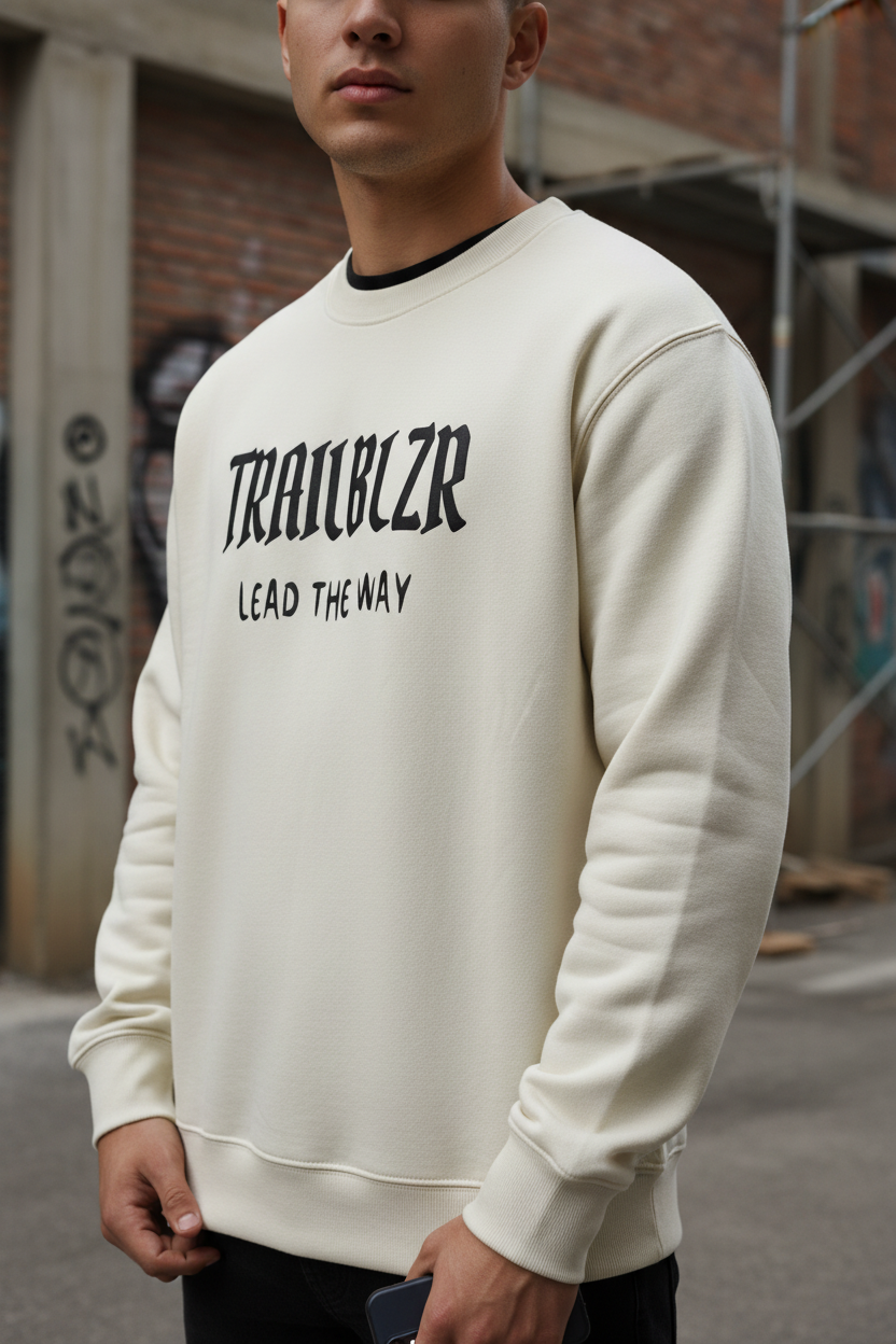 Crewneck Close-up