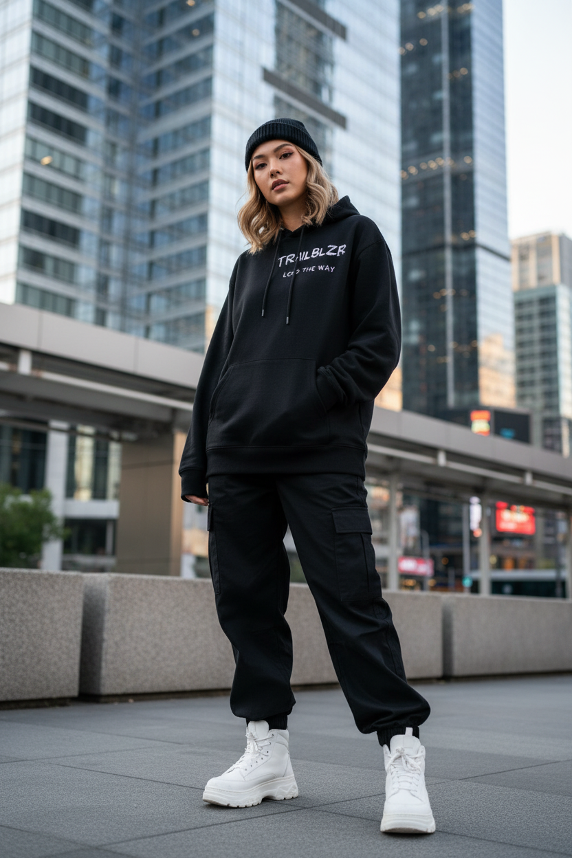 TRAILBLZR Essential Hoodie